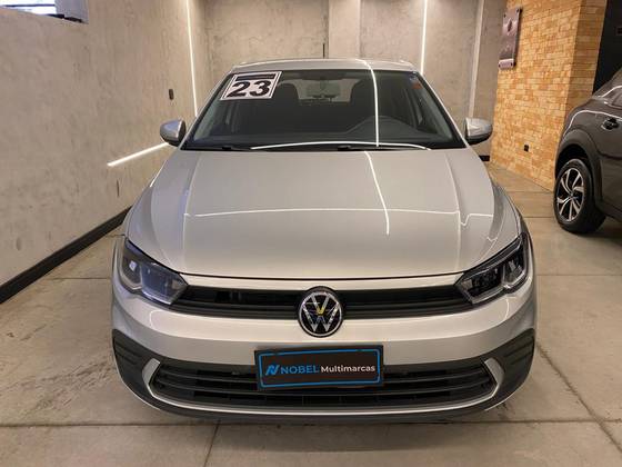 VOLKSWAGEN POLO 1.0 170 TSI COMFORTLINE AUTOMÁTICO VOLKSWAGEN POLO 1.0 170 TSI COMFORTLINE AUTOMÁTICO